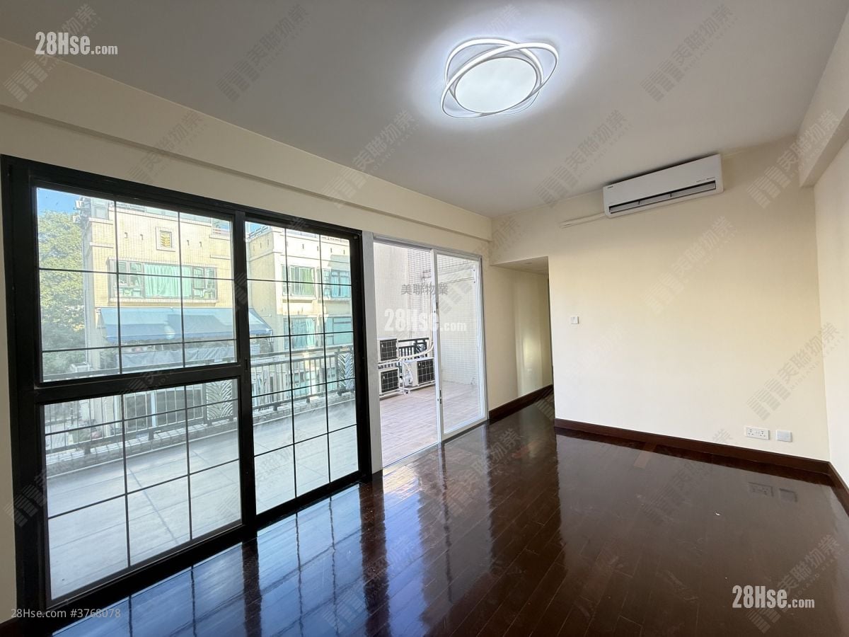 茵翠豪庭 售盘 2 房 589 平方尺