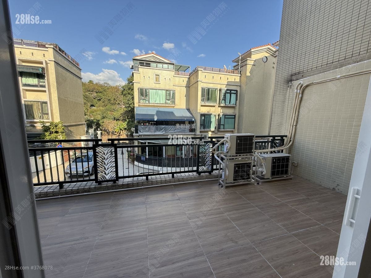 茵翠豪庭 售盘 2 房 589 平方尺