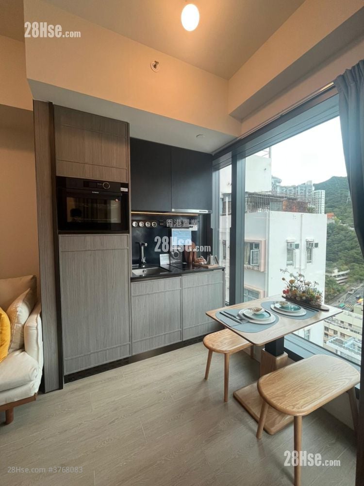 荟鸣 售盘 1 房 242 平方尺