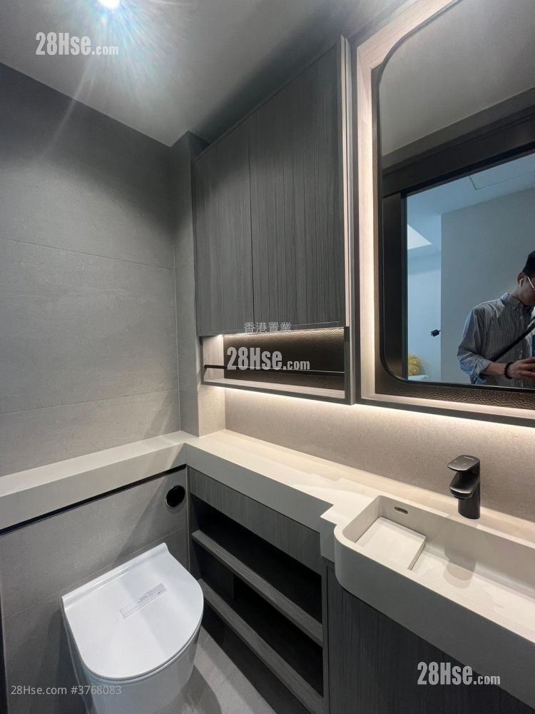 荟鸣 售盘 1 房 242 平方尺