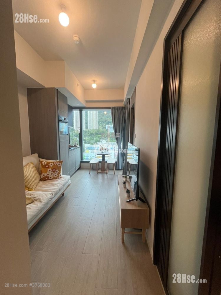 荟鸣 售盘 1 房 242 平方尺