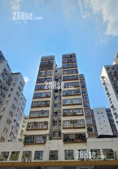 Pau Chung Building Sell 2 Bedrooms , 1 Bathroom 347 ft²