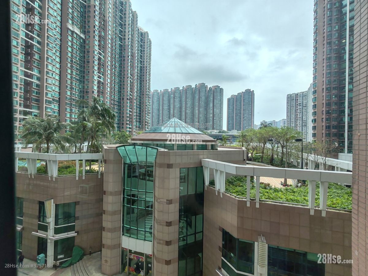 灏景湾 售盘 2 房 , 1 浴室 531 平方尺