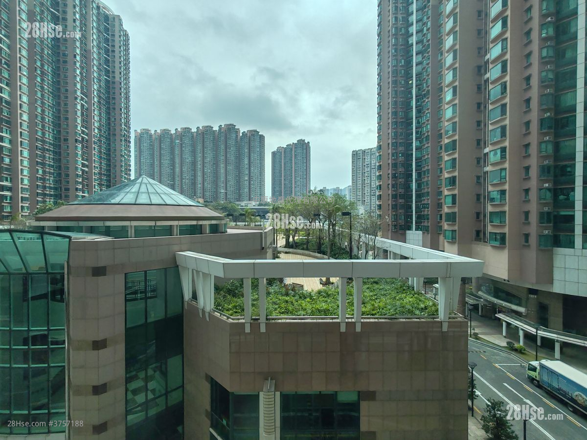 灏景湾 售盘 2 房 , 1 浴室 531 平方尺