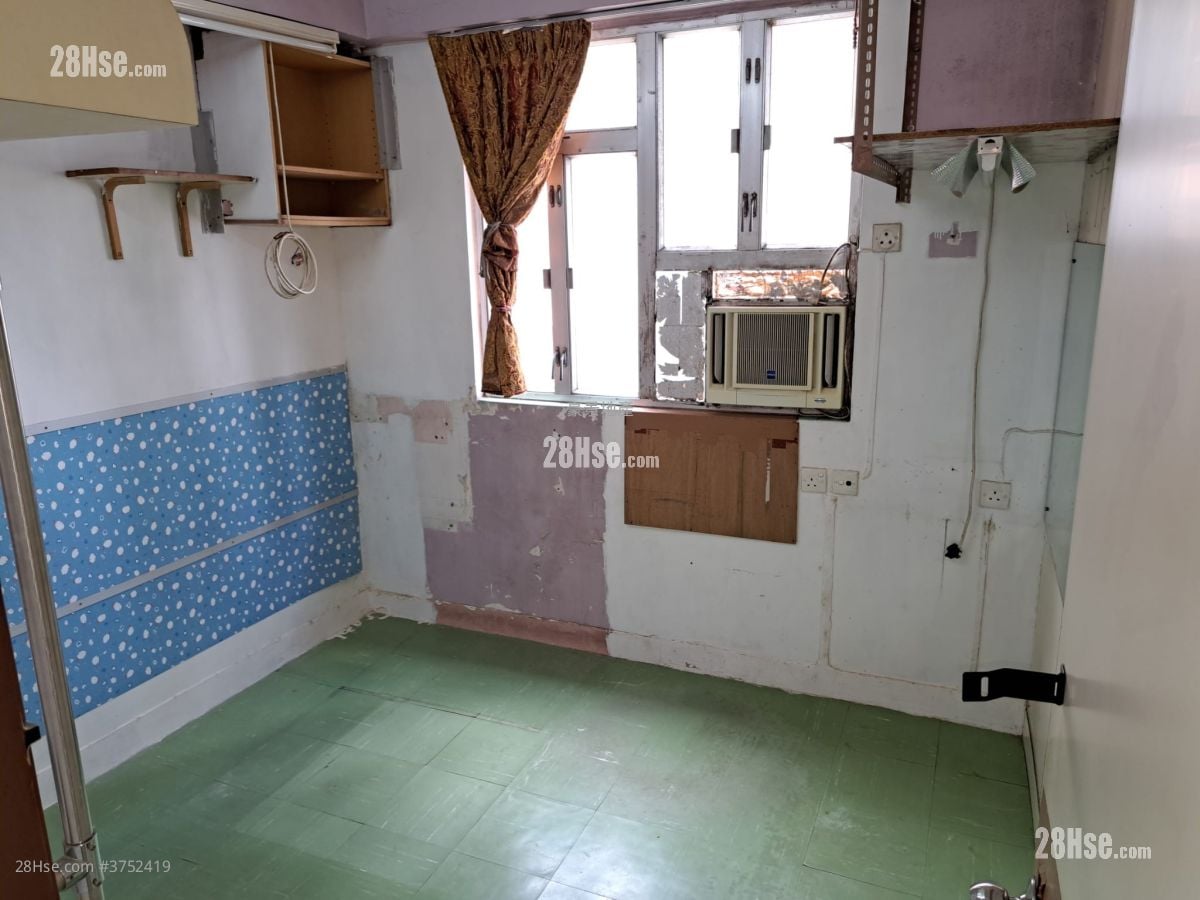 明興大廈 售盤 3 房 , 1 浴室 532 平方呎