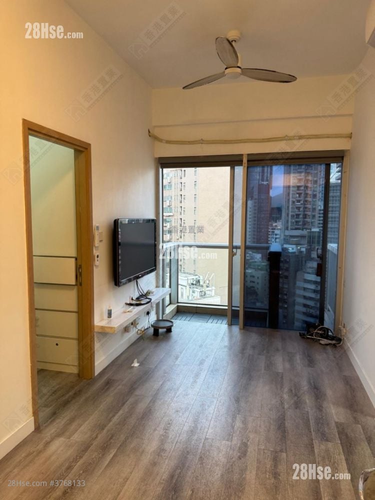 形品星寓 售盘 1 房 , 1 浴室 392 平方尺