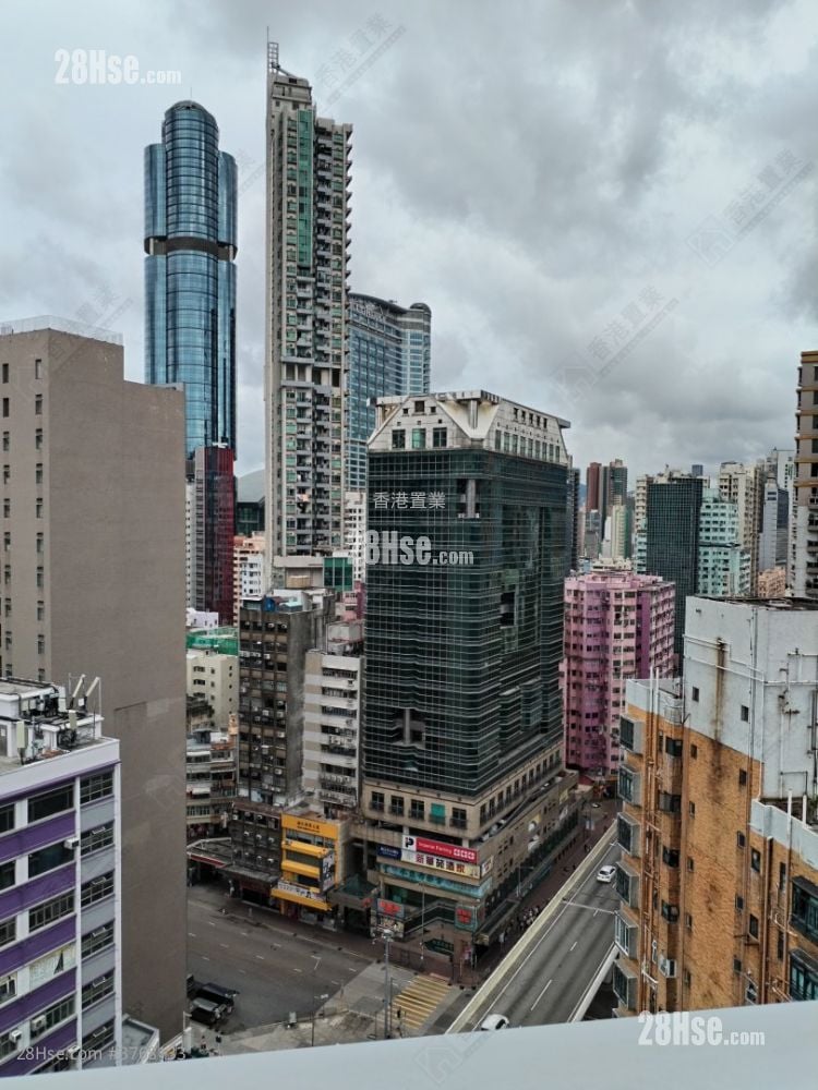 形品星寓 售盘 1 房 , 1 浴室 392 平方尺