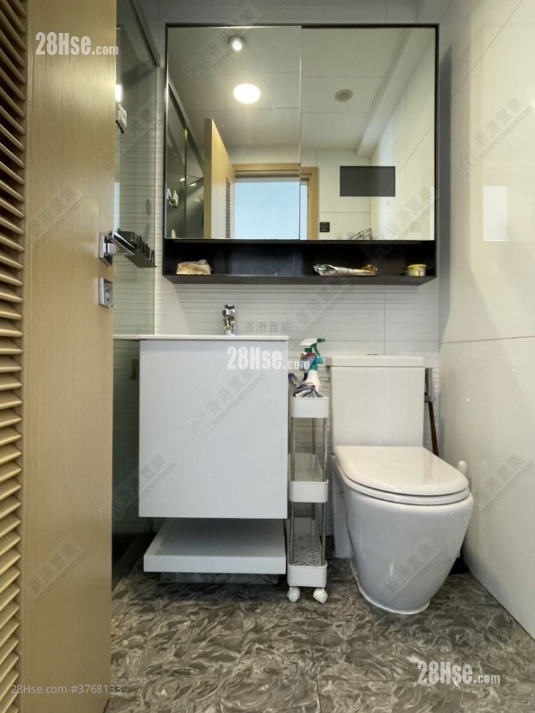 形品星寓 售盘 1 房 , 1 浴室 392 平方尺