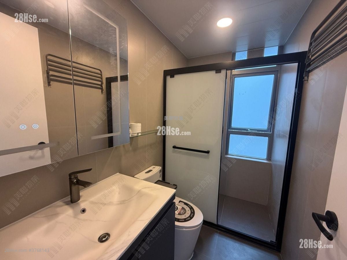 贝沙湾 售盘 3 房 , 3 浴室 1,038 平方尺