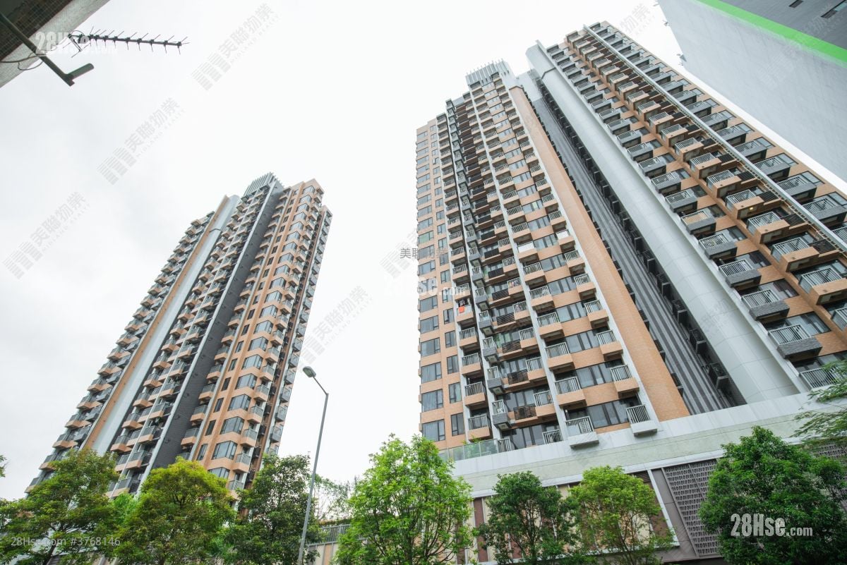 映御 售盘 1 房 , 1 浴室 373 平方尺