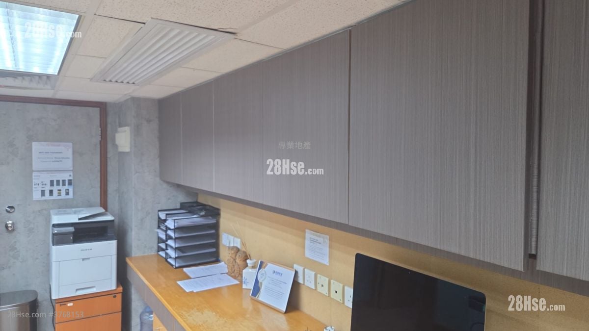 China Insurance Group Building Rental