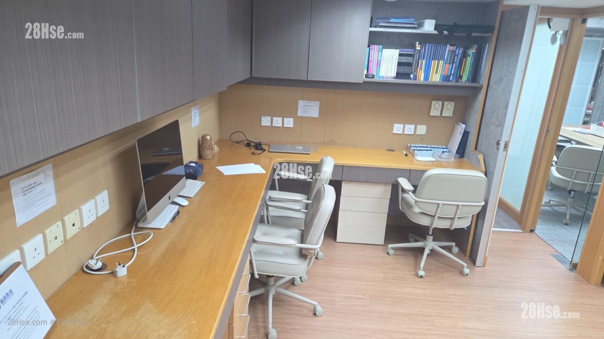 China Insurance Group Building Rental