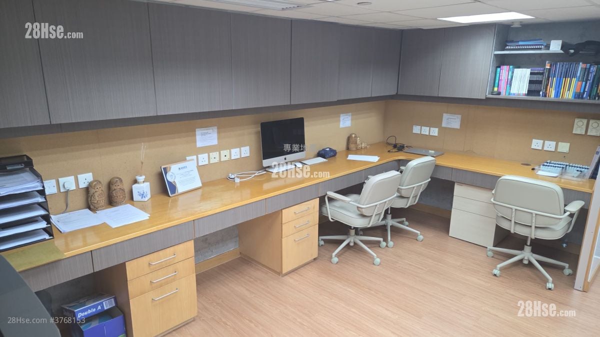 China Insurance Group Building Rental