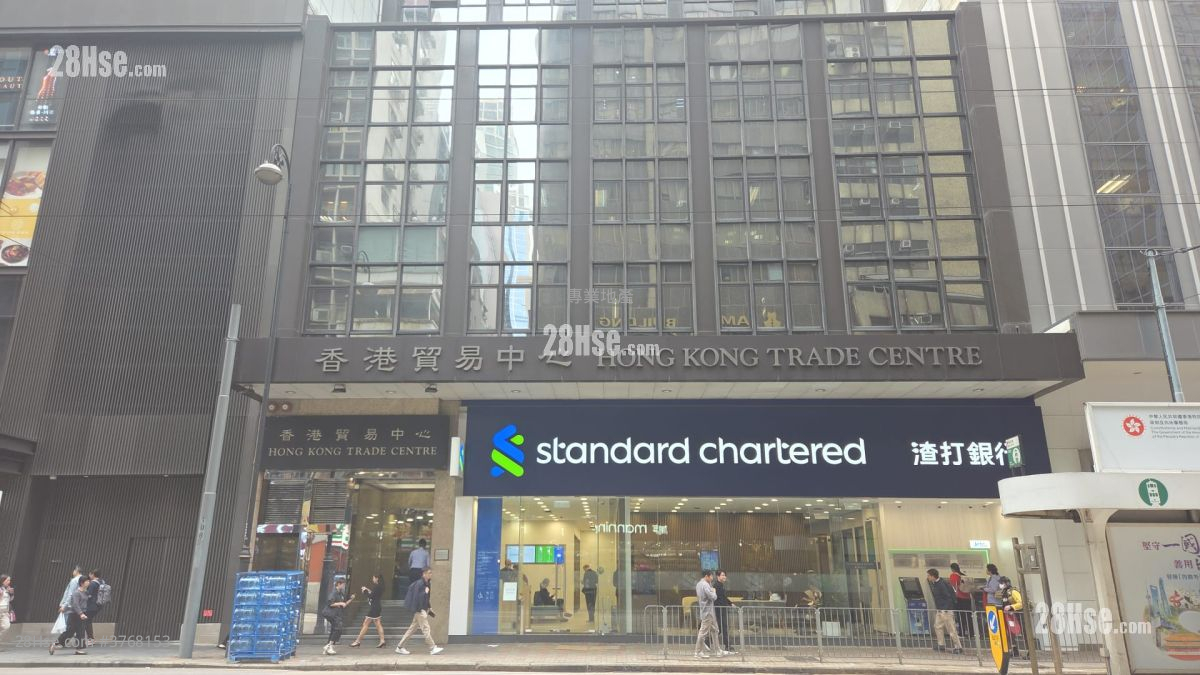 China Insurance Group Building Rental