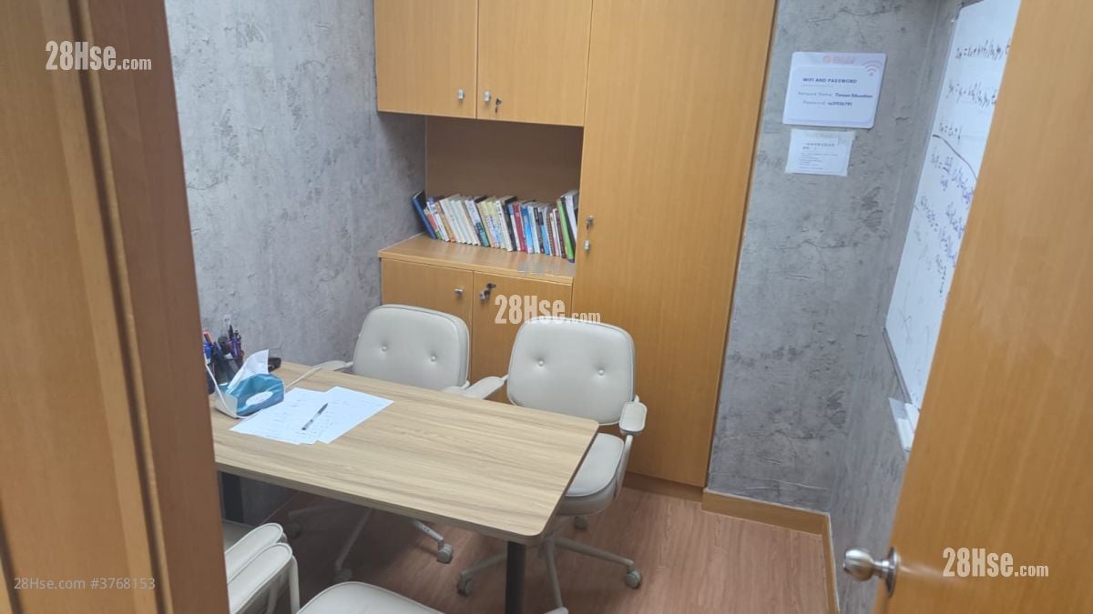 China Insurance Group Building Rental