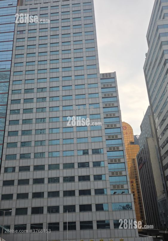 China Insurance Group Building Rental
