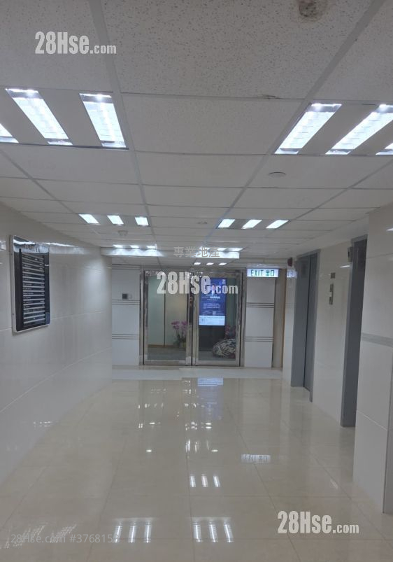 China Insurance Group Building Rental
