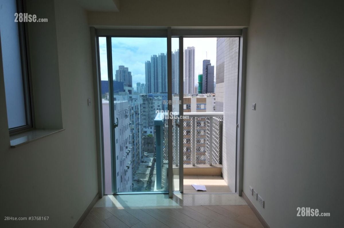 形品星寓 售盘 338 平方尺