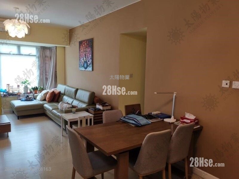 半岛豪庭 售盘 3 房 1,051 平方尺