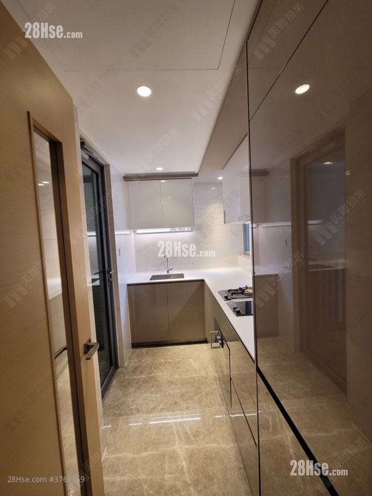 港岛南岸 售盘 2 房 , 2 浴室 638 平方尺