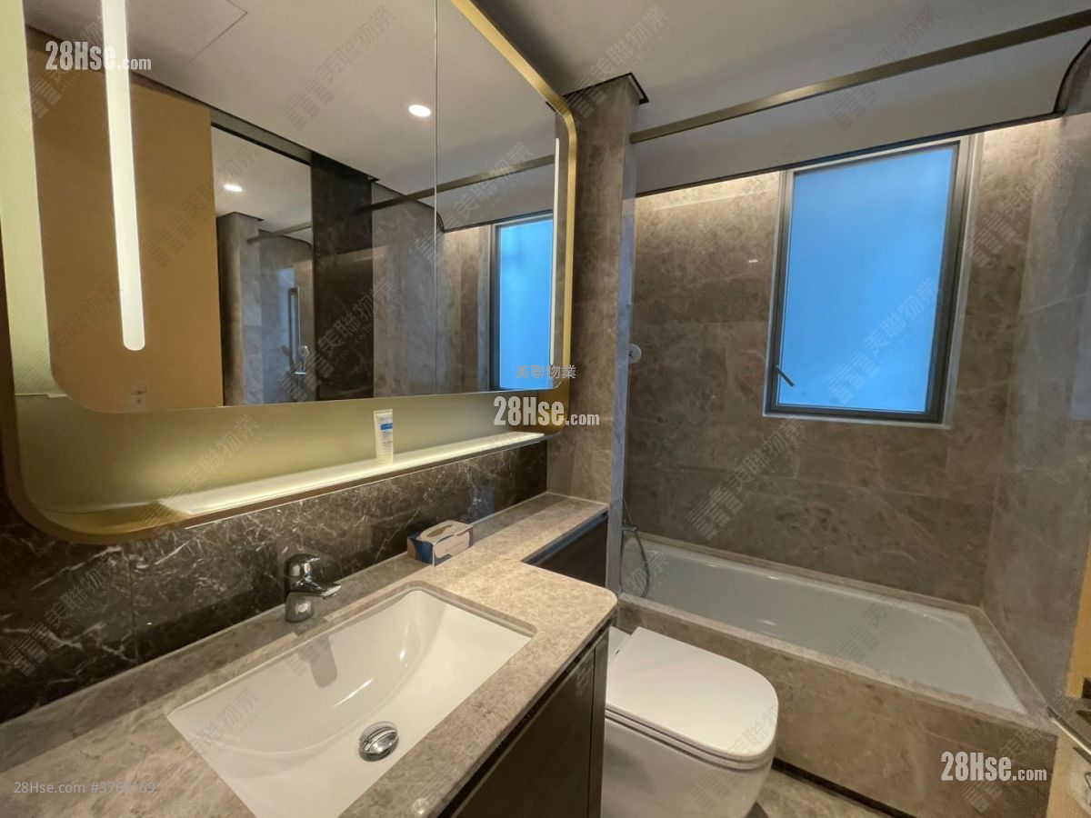 港岛南岸 售盘 2 房 , 2 浴室 638 平方尺