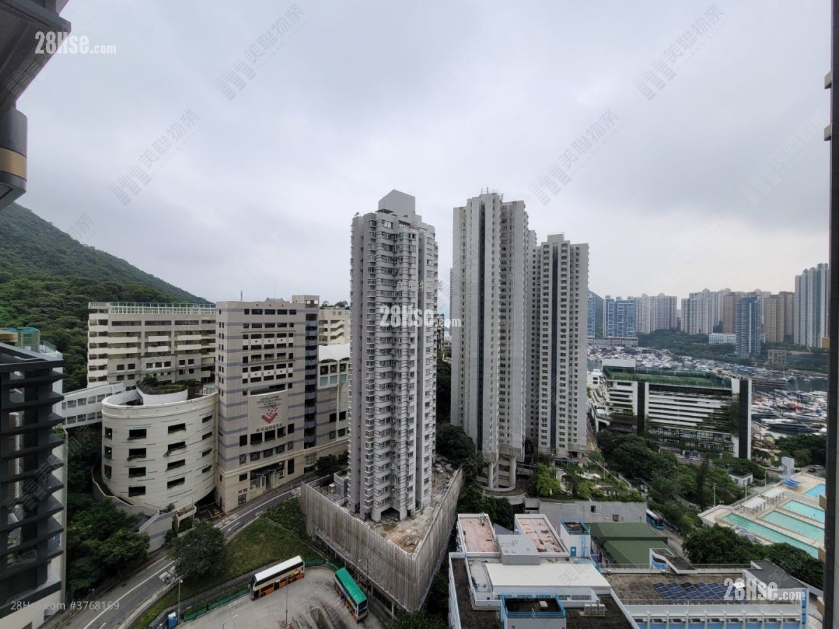 港岛南岸 售盘 2 房 , 2 浴室 638 平方尺