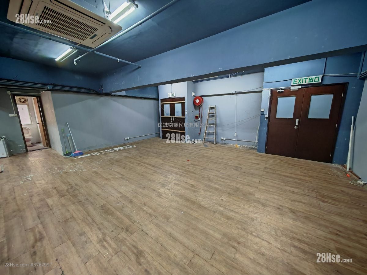 永兴工业大厦 租盘