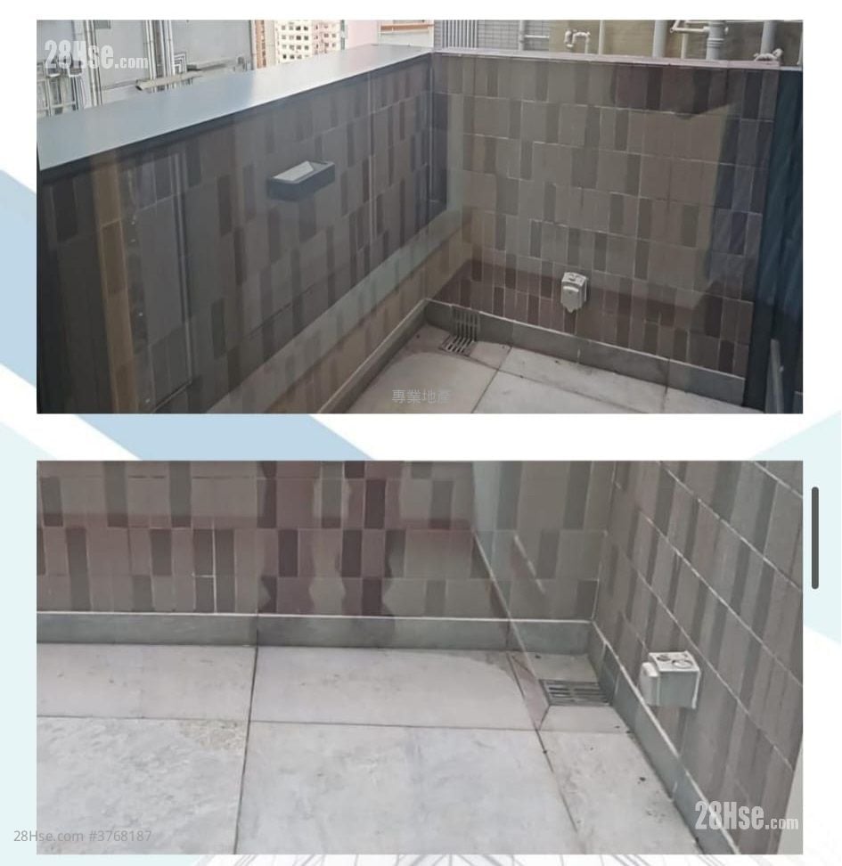 千望 售盘 开放式间隔 , 1 浴室 281 平方尺