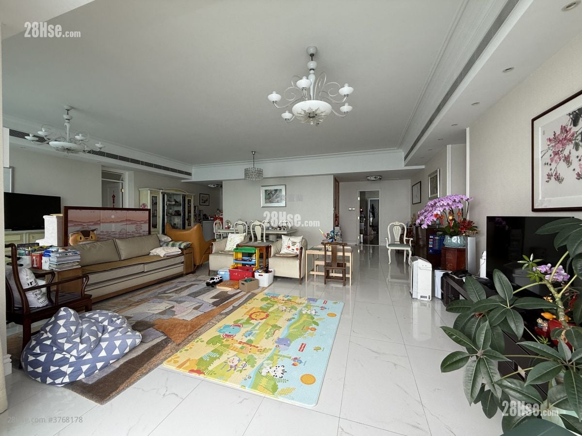 贝沙湾 售盘 5+ 房 , 5+ 浴室 3,175 平方尺