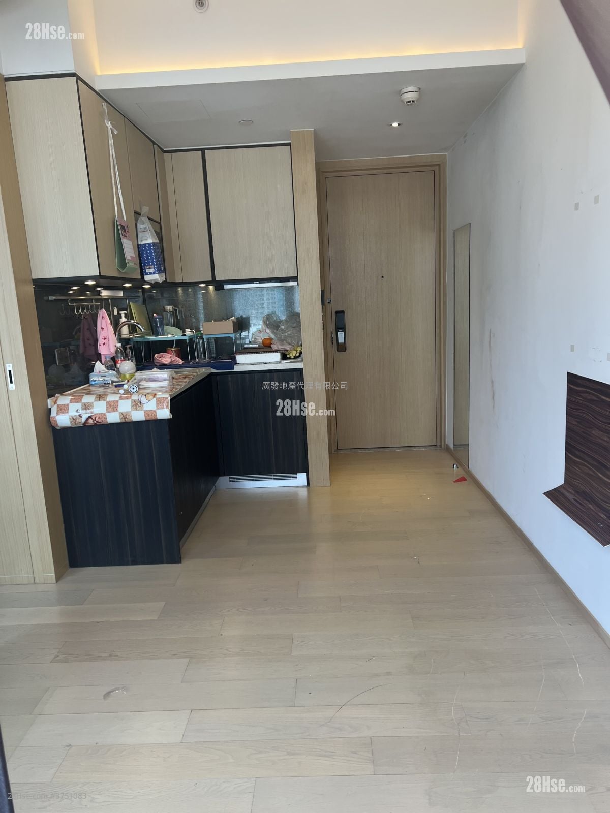 利奧坊曉岸 售盤 1 房 , 1 浴室 264 平方呎