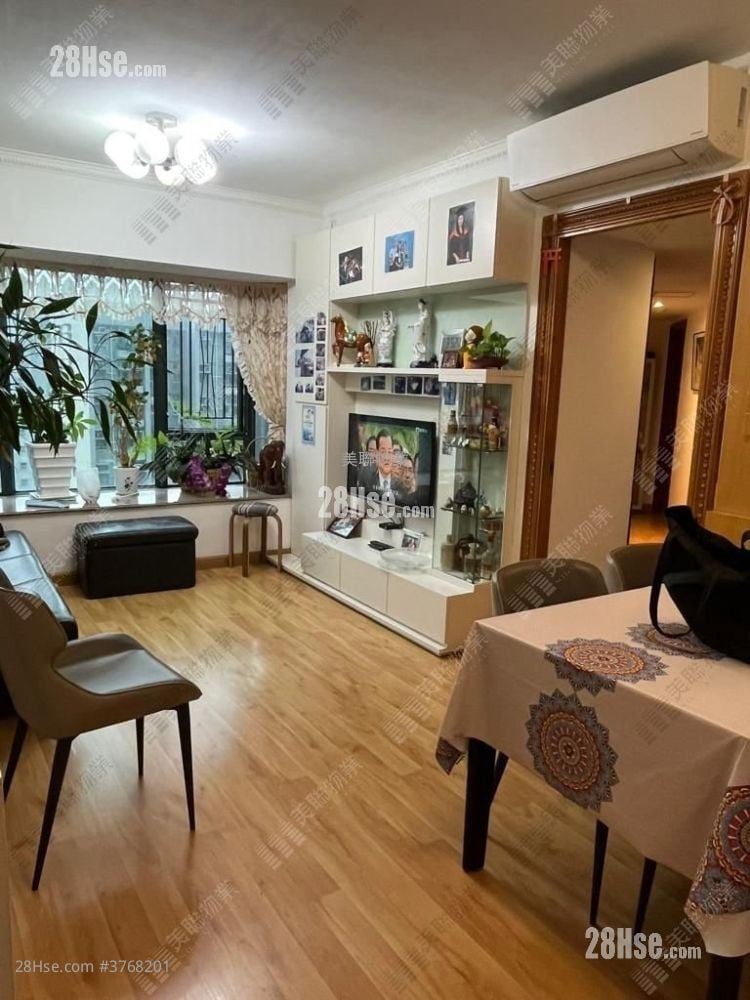 The Metro City Sell 3 Bedrooms 644 ft²