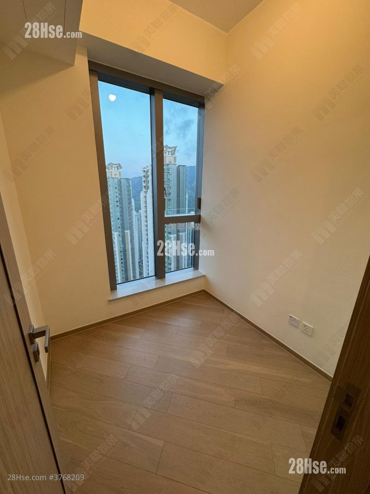 凯柏峰 III 售盘 2 房 , 1 浴室 452 平方尺