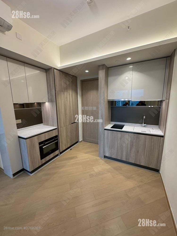 凯柏峰 III 售盘 2 房 , 1 浴室 452 平方尺