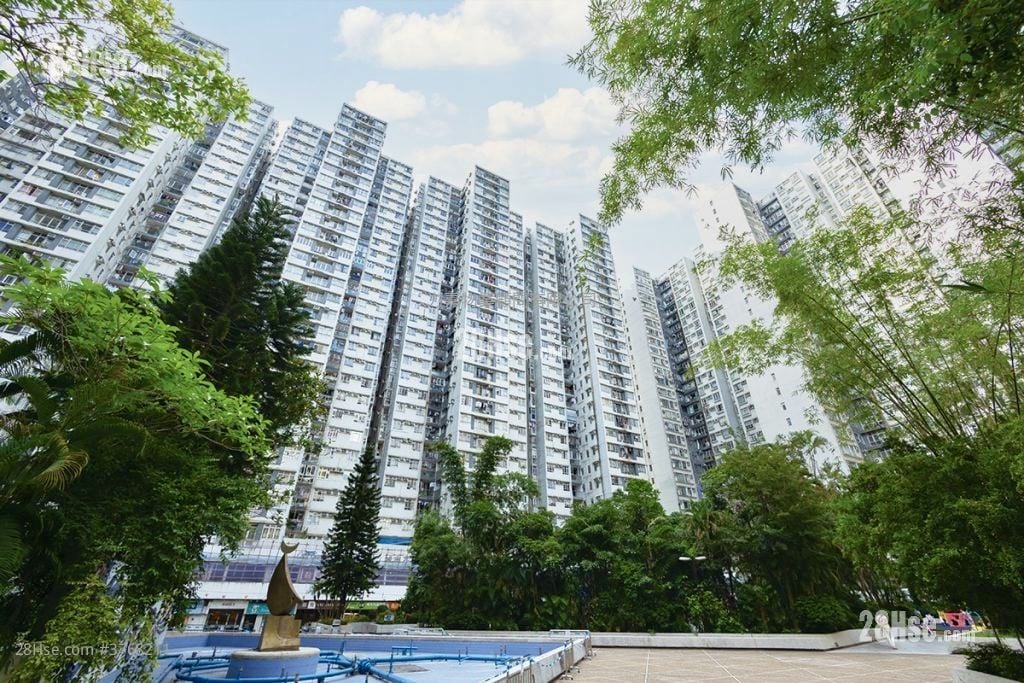 城市花园 售盘 3 房 , 2 浴室 1,032 平方尺