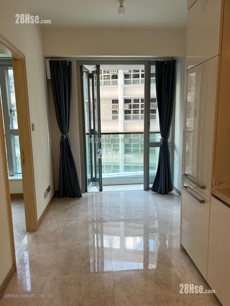 63 Pokfulam Rental 2 Bedrooms , 1 Bathroom 310 ft²