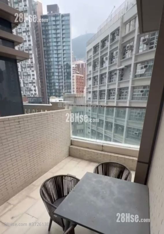 63 Pokfulam Rental 2 Bedrooms , 1 Bathroom 310 ft²