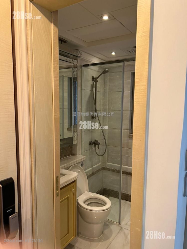 63 Pokfulam Rental 2 Bedrooms , 1 Bathroom 310 ft²