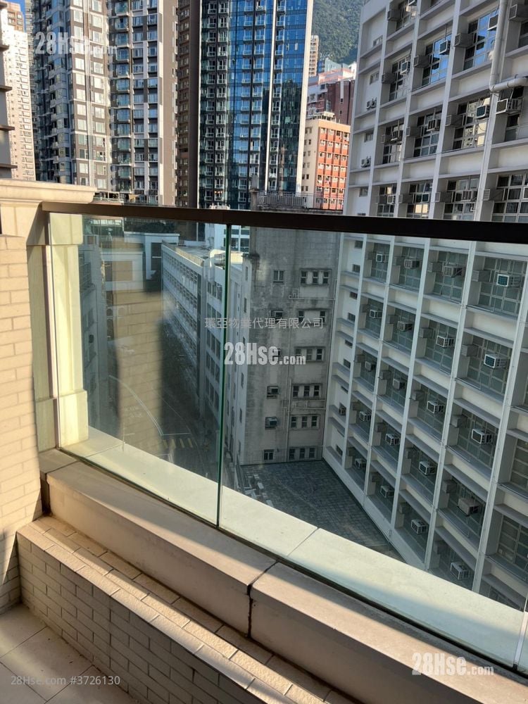63 Pokfulam Rental 2 Bedrooms , 1 Bathroom 310 ft²