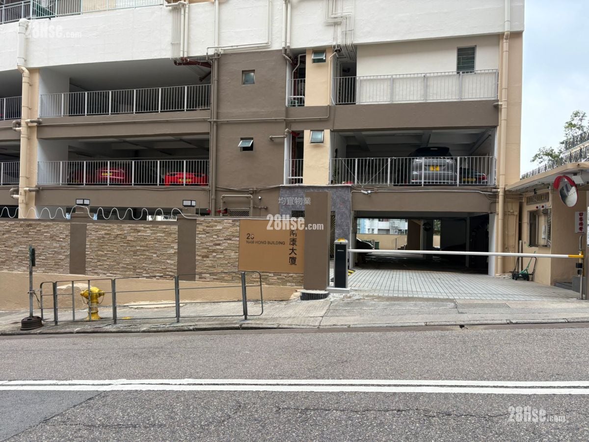 Nam Hong Building Sell 950 ft²