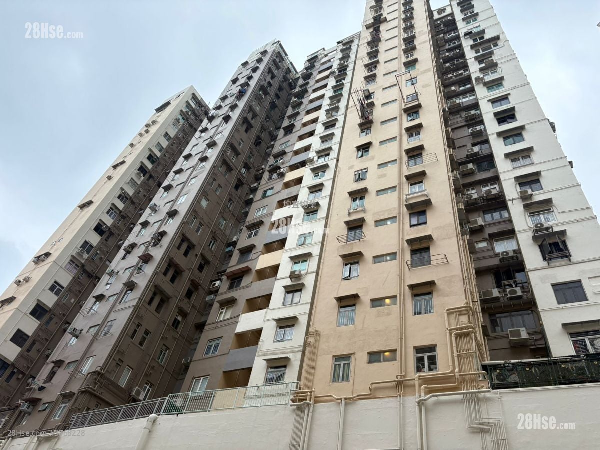 Nam Hong Building Sell 950 ft²