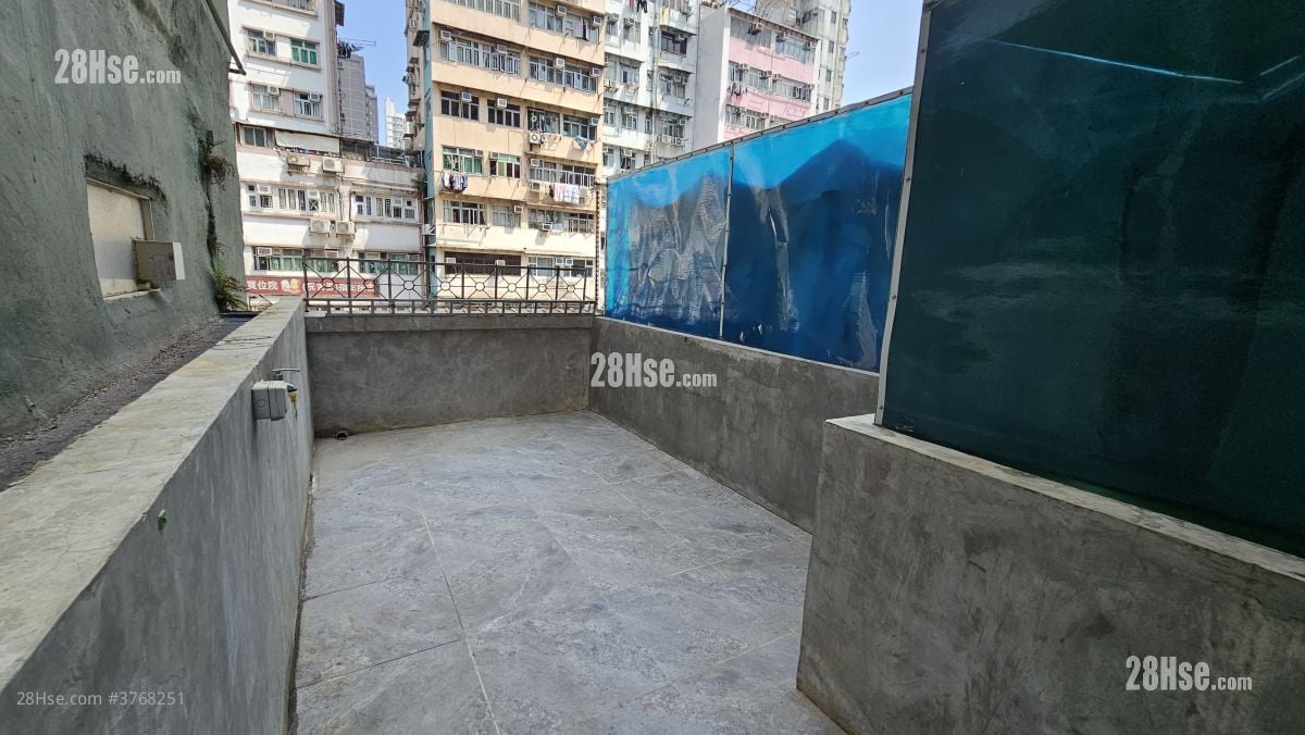 景辉阁 租盘 1 浴室 183 平方尺