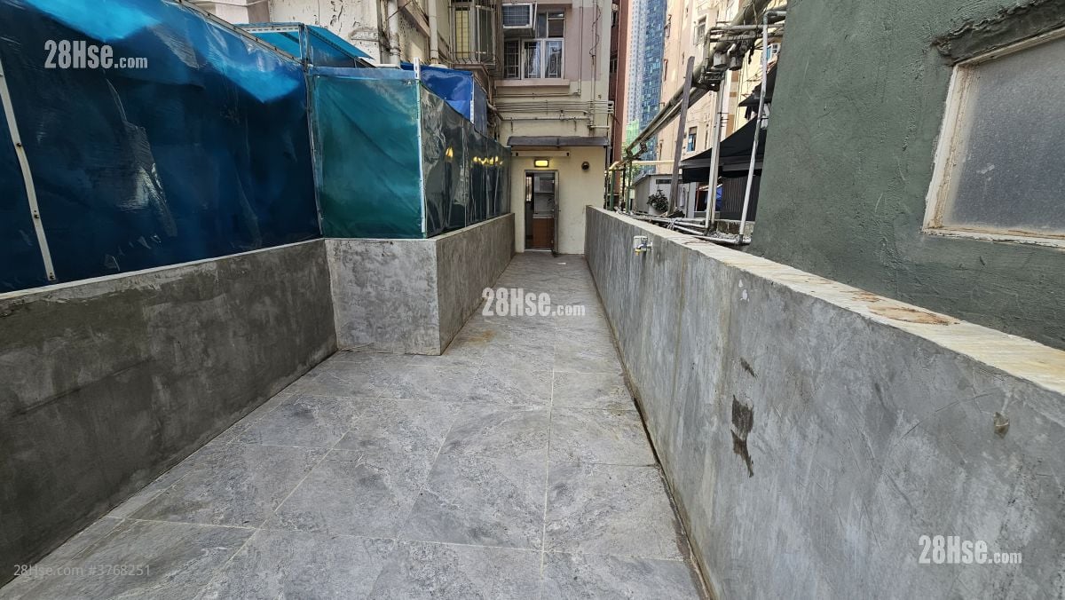 景辉阁 租盘 1 浴室 183 平方尺