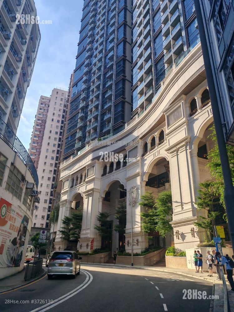 63 Pokfulam Rental 2 Bedrooms , 1 Bathroom 310 ft²