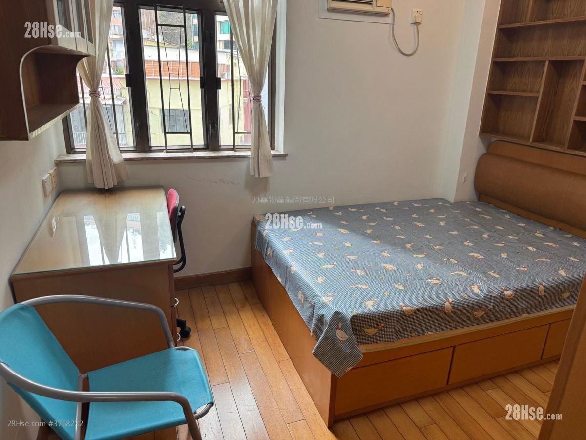 美丽邨 售盘 3 房 , 2 浴室 871 平方尺