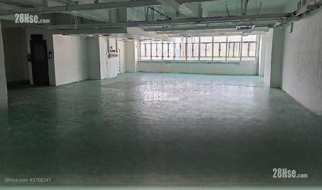 Vigor Industrial Building Rental