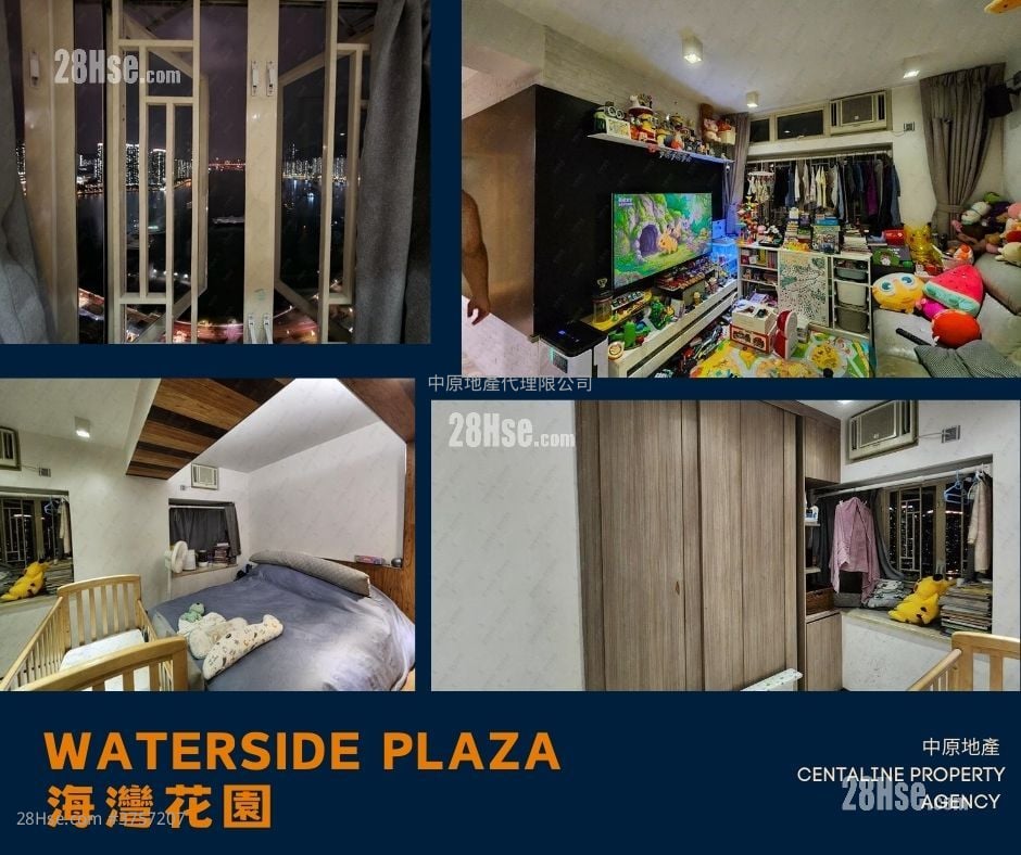 Waterside Plaza Sell 3 Bedrooms , 1 Bathroom 572 ft²