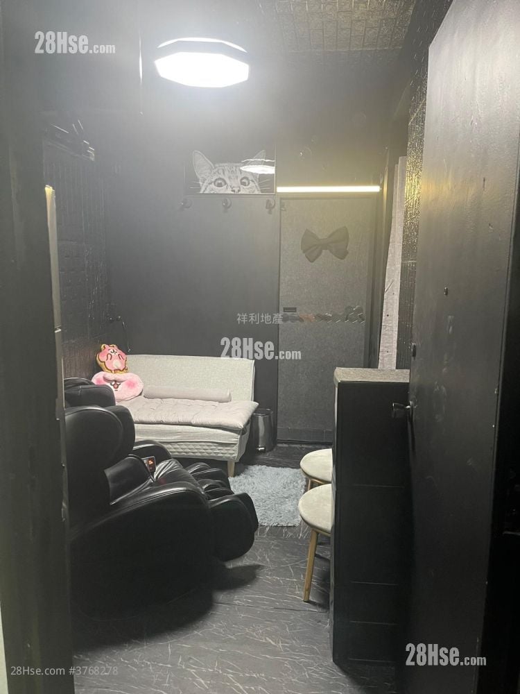 福群大厦 售盘 2 房 290 平方尺