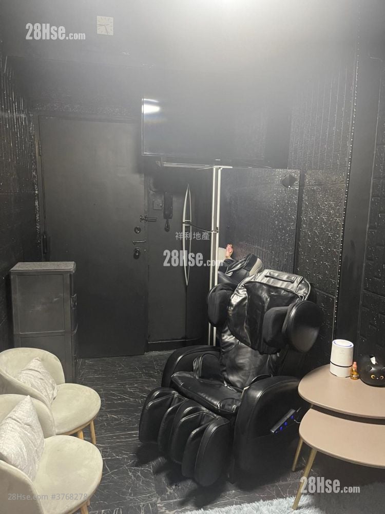 福群大厦 售盘 2 房 290 平方尺