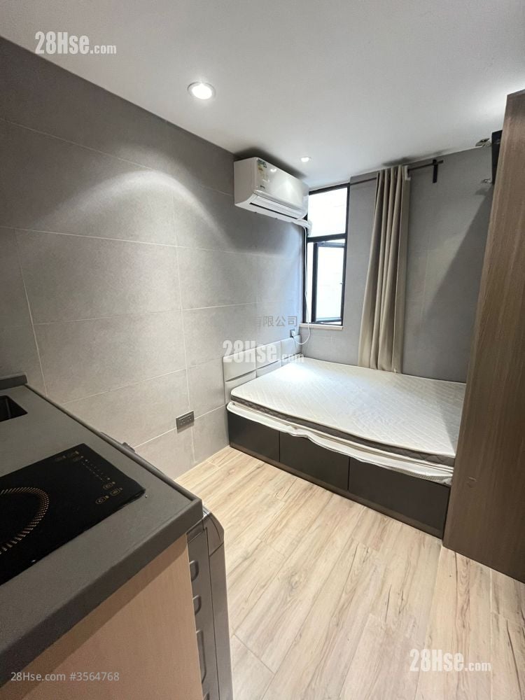 寶聲大廈 租盤 開放式間隔 , 1 浴室 130 平方呎