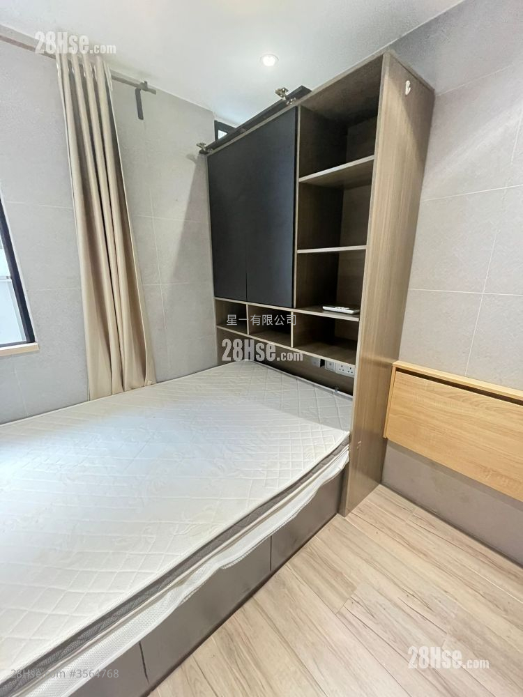 寶聲大廈 租盤 開放式間隔 , 1 浴室 130 平方呎